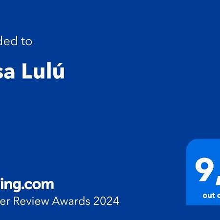 Casa Lulu Villa Napoli Eksteriør billede