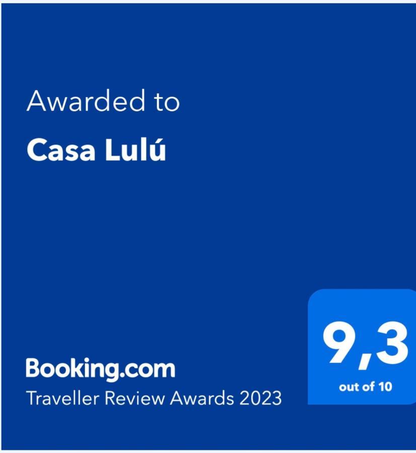 Casa Lulu Villa Napoli Eksteriør billede