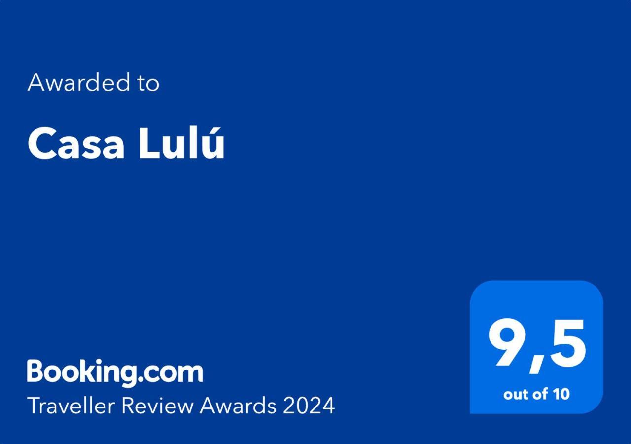 Casa Lulu Villa Napoli Eksteriør billede